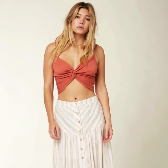 🔆O’NEILL🔆 SHANE STRIPE SKIRT - Picture 3 of 16